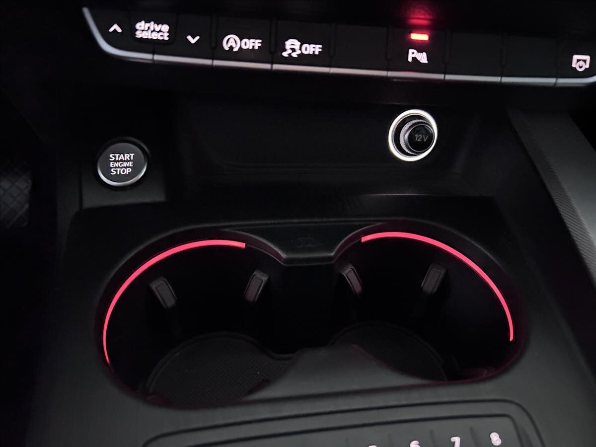 Audi A5 Liftback 2,0 l 140 kw