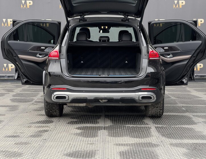 Mercedes-Benz GLE SUV / Terénní 2,9 l 243 kw