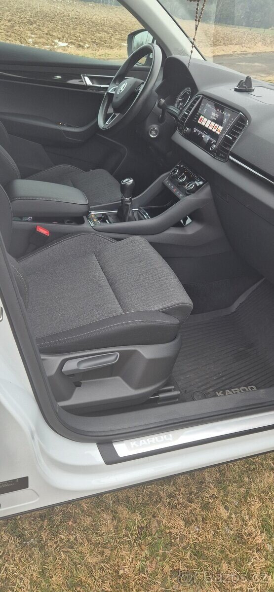 Škoda Karoq SUV 0,0 110 kw