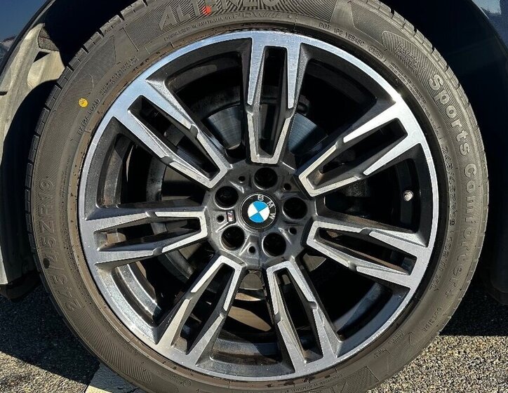 BMW Řada 5 Sedan 0,0 0