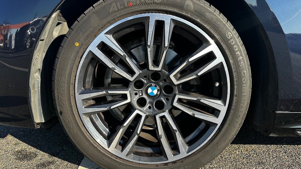 BMW Řada 5 Sedan 0,0 0