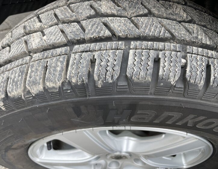 SsangYong Rodius SUV / Terénní 2,0 l 114 kw