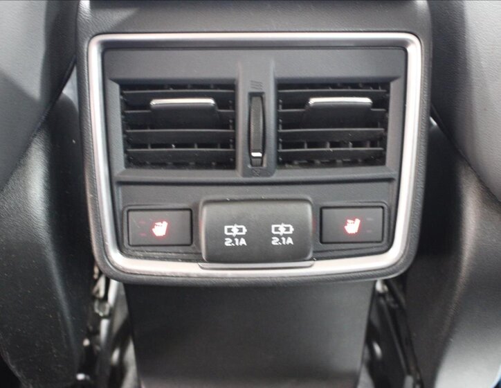 Subaru Forester SUV / Terénní 2,0 l 110 kw