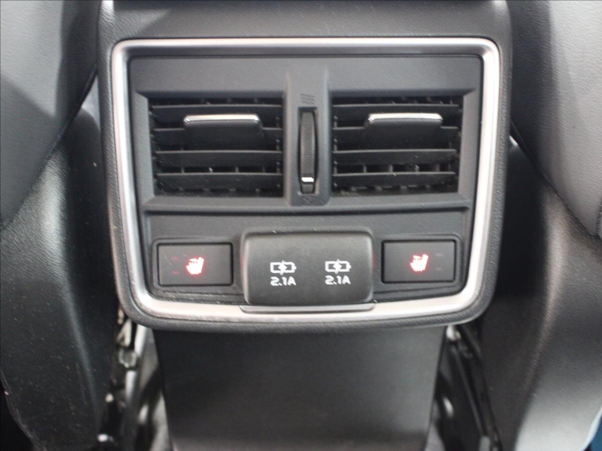 Subaru Forester SUV / Terénní 2,0 l 110 kw