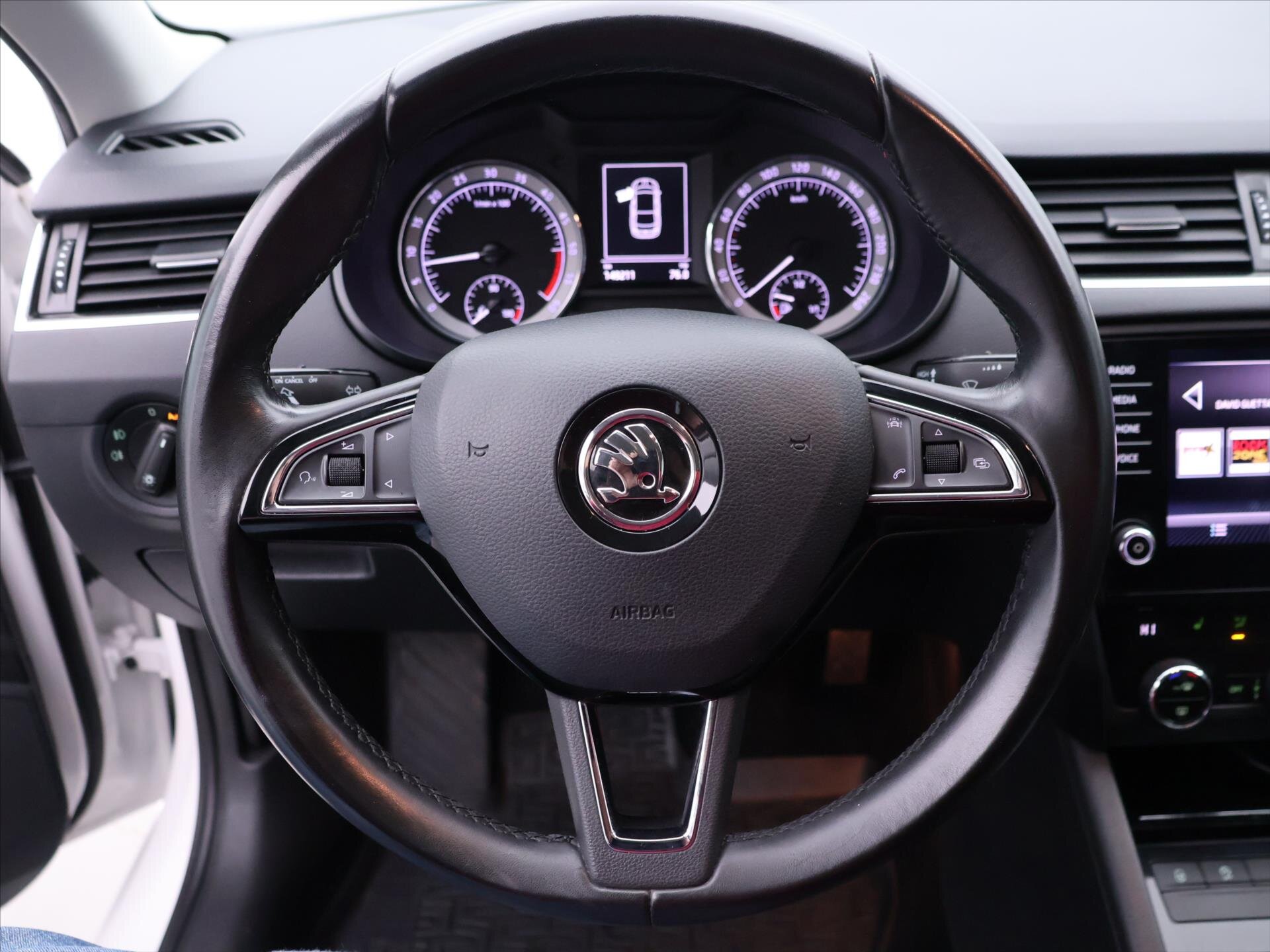 Škoda Octavia Liftback 1,6 l 85 kw