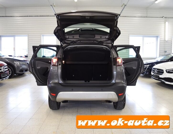 Opel Ostatní Hatchback 1,2 l 81 kw