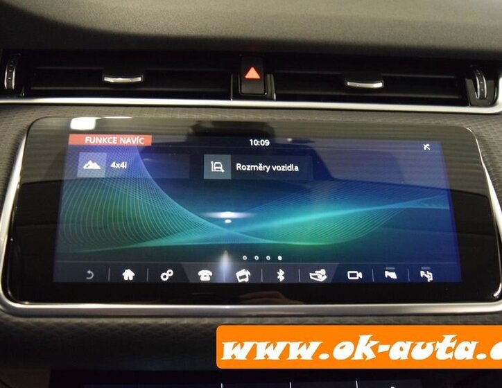 Land Rover Range Rover Evoque SUV / Terénní 0,0 110 kw