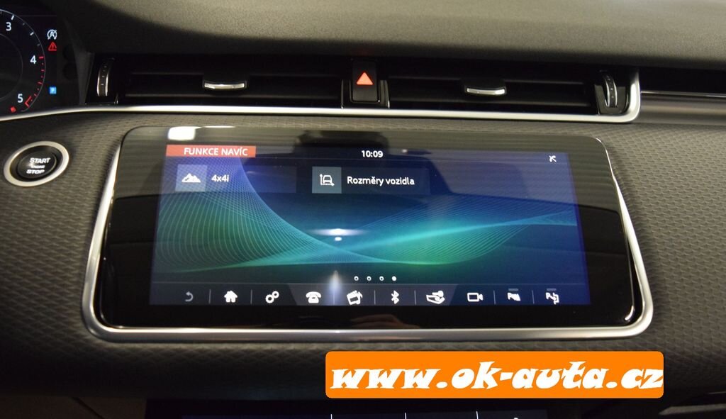 Land Rover Range Rover Evoque SUV / Terénní 0,0 110 kw