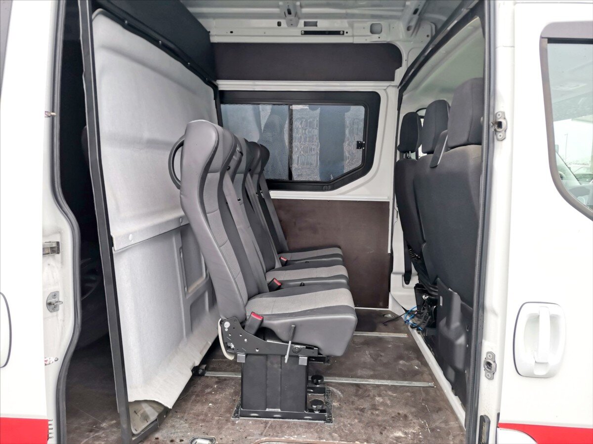 Iveco Daily Ostatní 3,0 l 129 kw