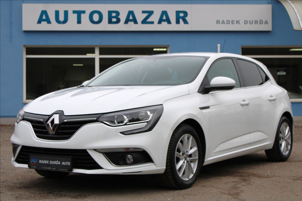 Renault Mégane