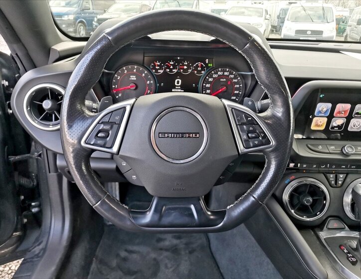 Chevrolet Camaro Kupé 6,2 l 333 kw