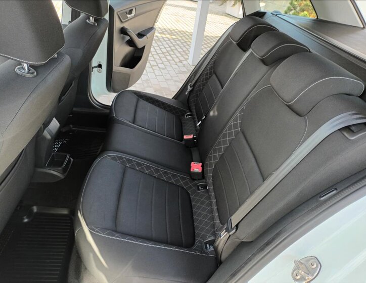 Škoda Fabia Kombi 1,2 l 81 kw