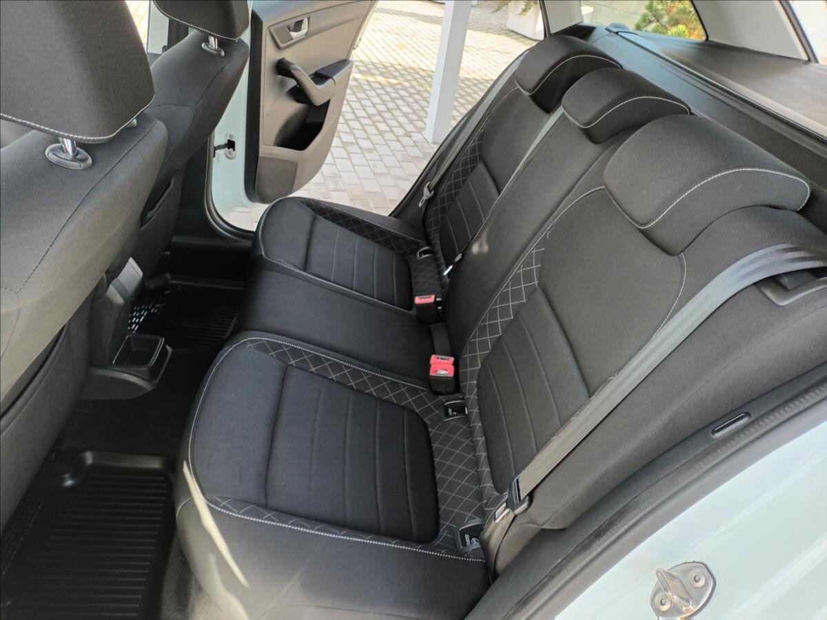 Škoda Fabia Kombi 1,2 l 81 kw