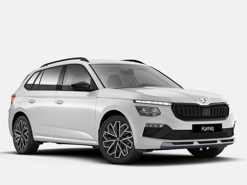 Škoda Kamiq SUV 999,0 85 kw