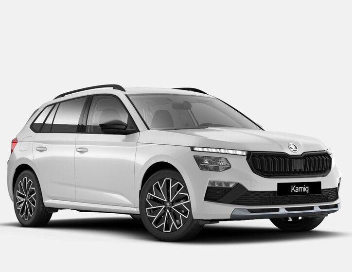 Škoda Kamiq SUV 999,0 85 kw
