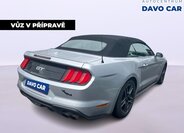 Ford Mustang Kabriolet 5,0 l 331 kw