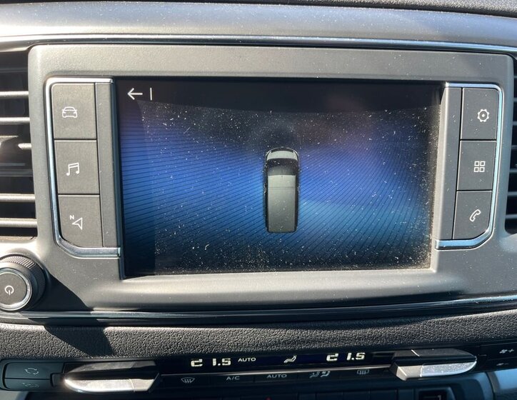 Toyota ProAce Verso VAN / Minibus 1,5 l 88 kw