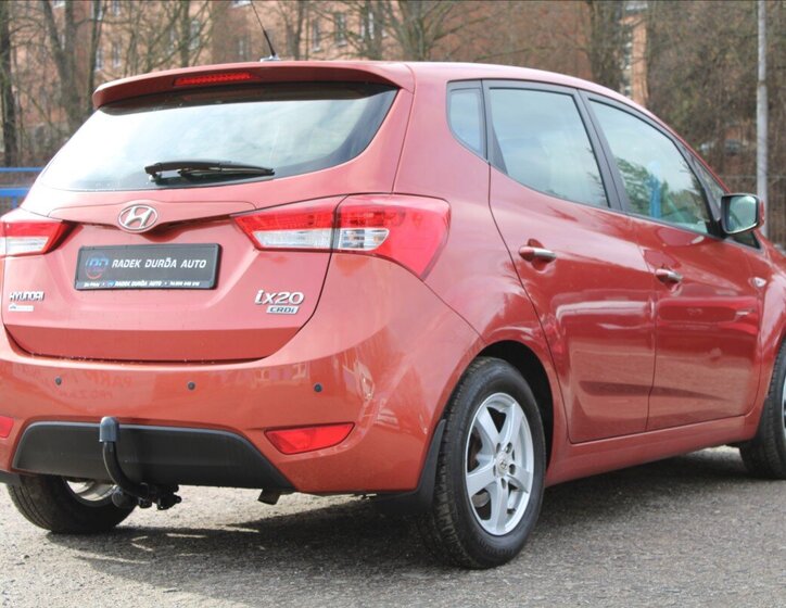 Hyundai ix20 Hatchback 1,4 l 66 kw