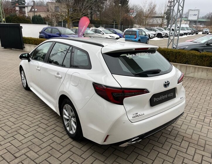 Toyota Corolla Kombi 1,8 l 72 kw