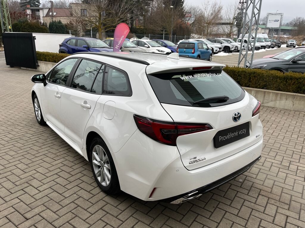 Toyota Corolla Kombi 1,8 l 72 kw