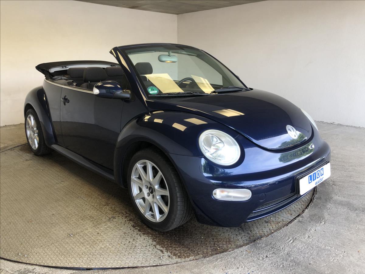 Volkswagen New Beetle