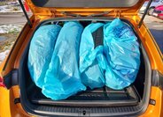 Škoda Octavia Kombi 1,5 l 96 kw