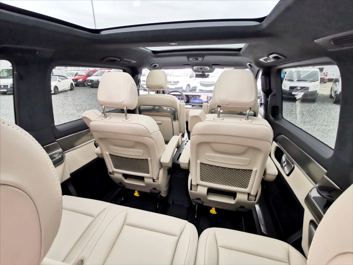 Mercedes-Benz Třídy V