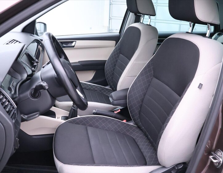 Škoda Fabia Kombi 1,4 l 77 kw