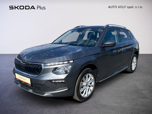 Škoda Kamiq Hatchback 1,0 l 85 kw