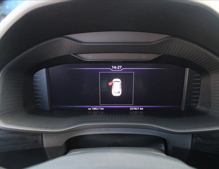 Škoda Kodiaq SUV 2,0 l 140 kw