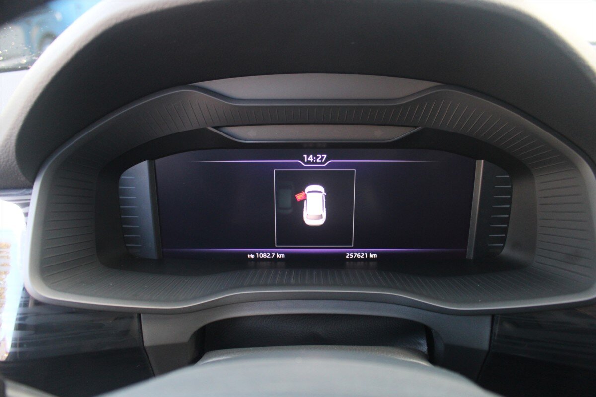 Škoda Kodiaq SUV 2,0 l 140 kw