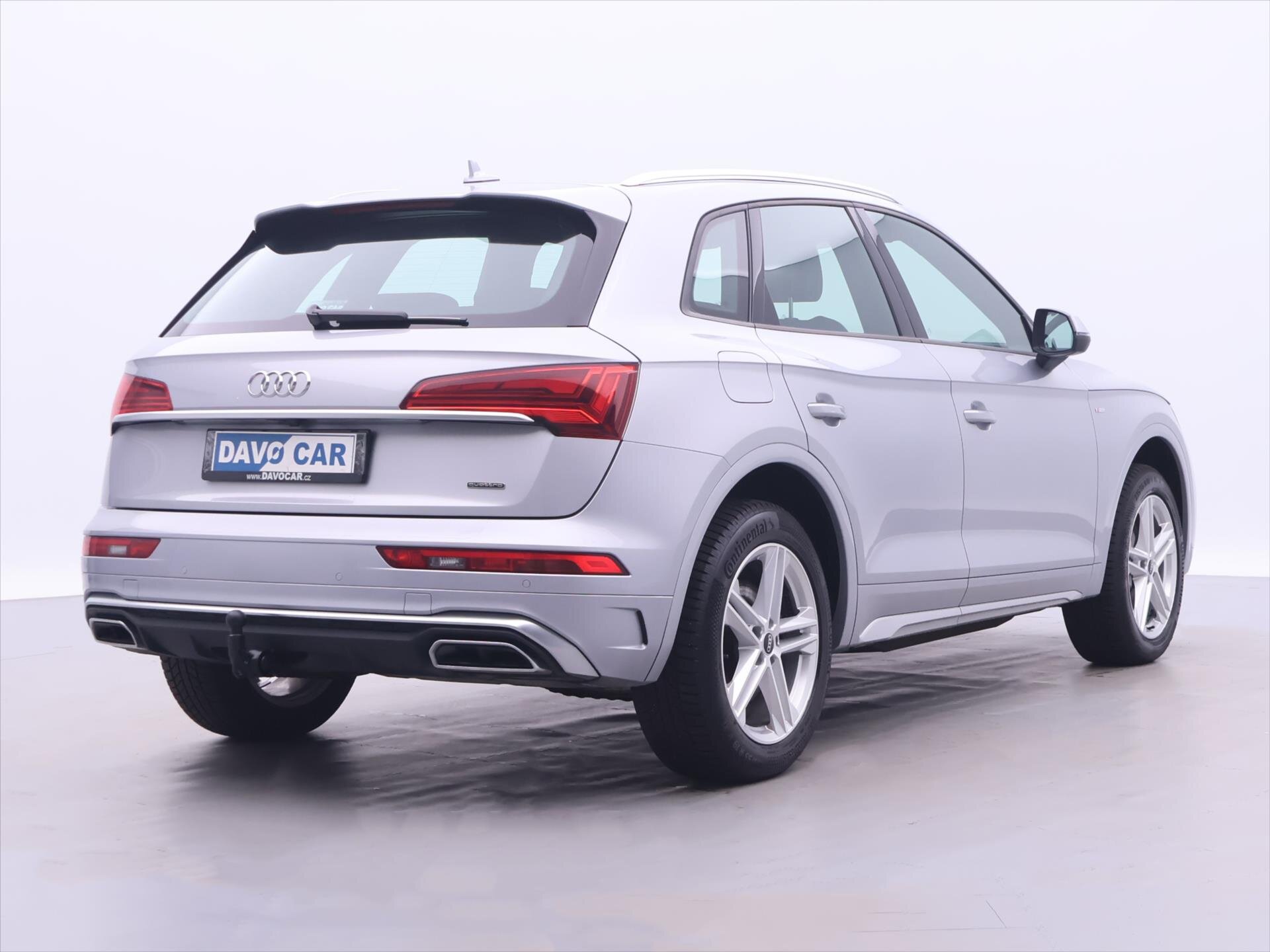 Audi Q5 SUV / Terénní 3,0 l 210 kw