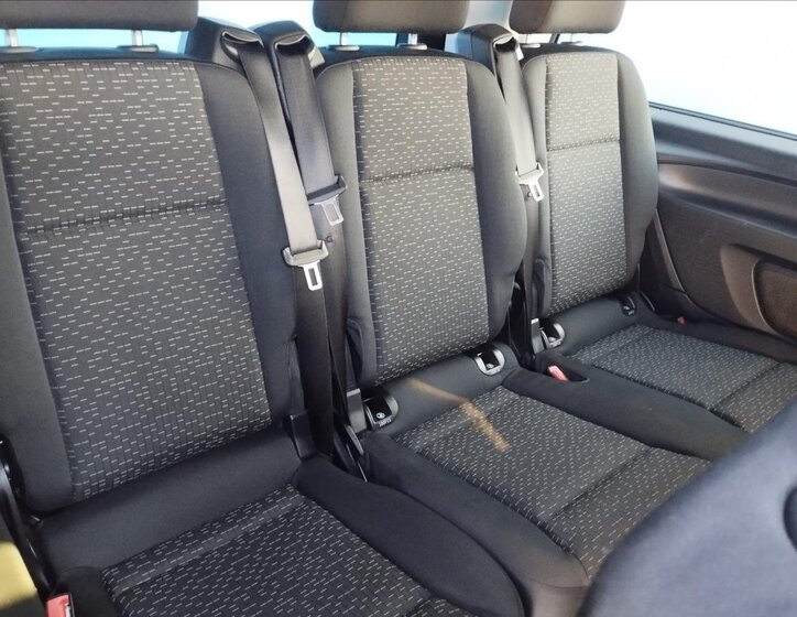 Mercedes-Benz Vito MPV 1,8 l 100 kw