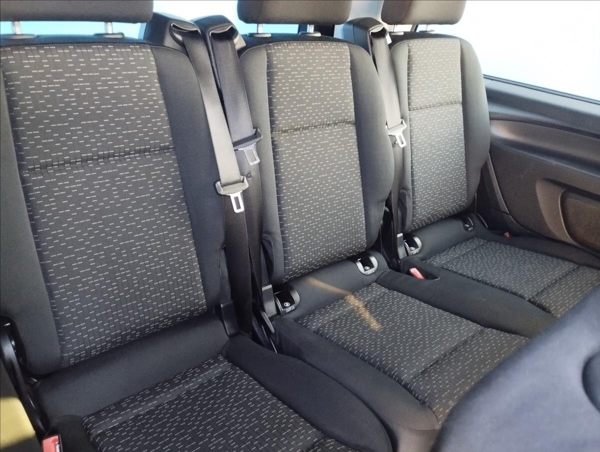Mercedes-Benz Vito MPV 1,8 l 100 kw