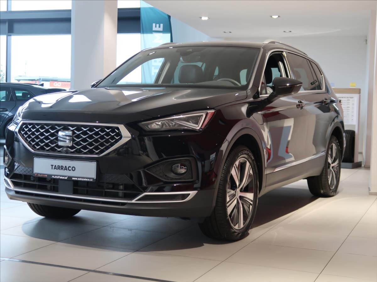 Seat Tarraco