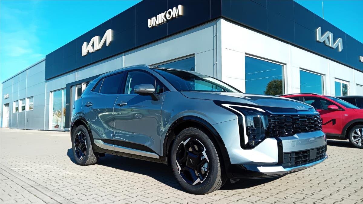 KIA Sportage SUV 1,6 l 110 kw