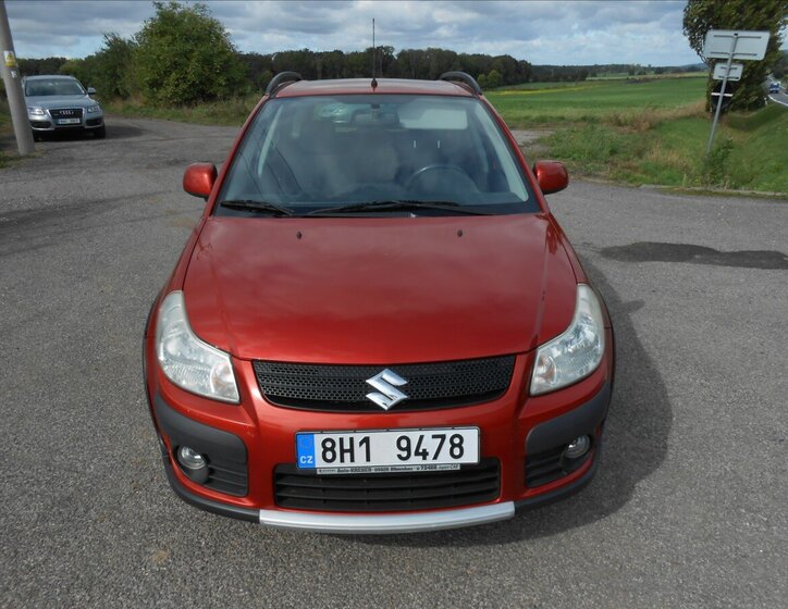 Suzuki SX4 3
