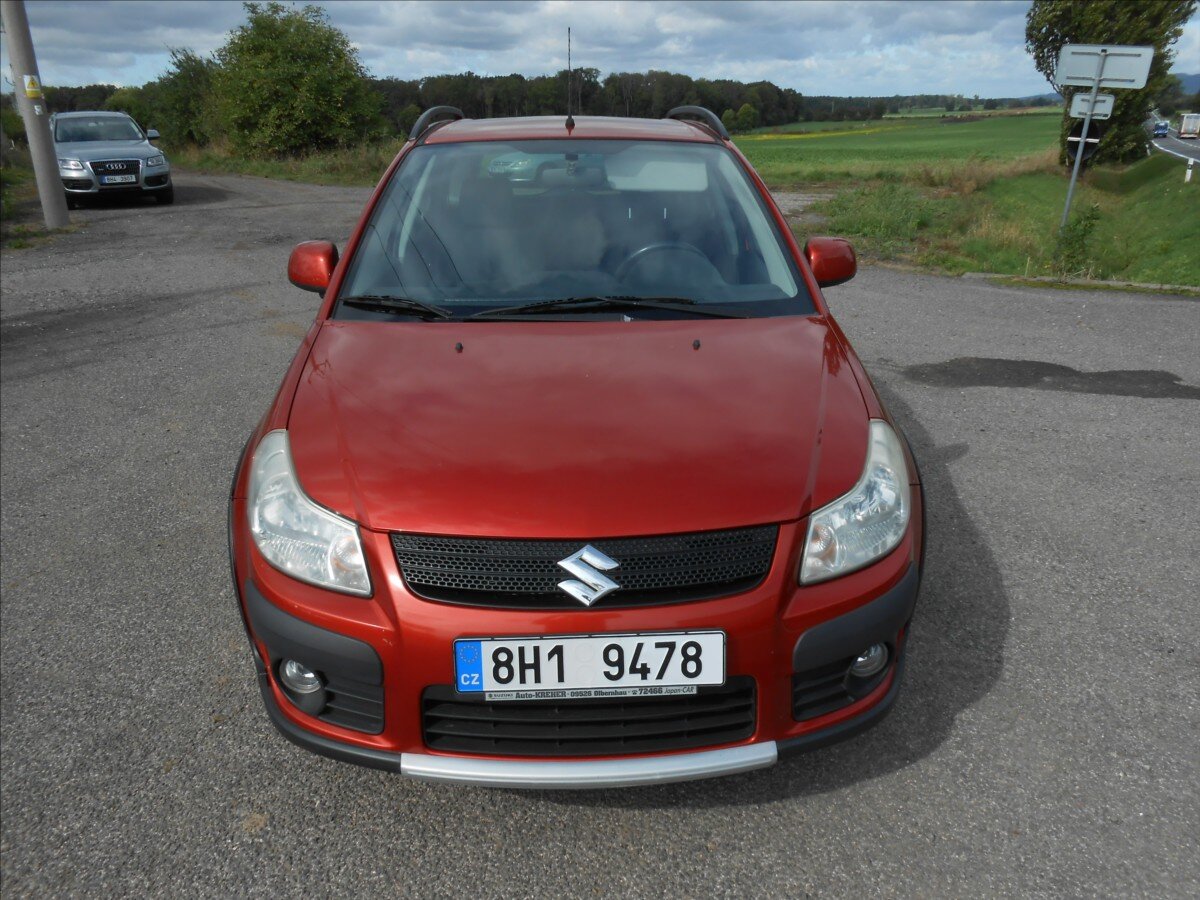 Suzuki SX4