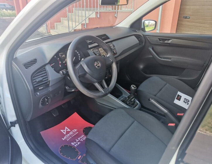 Škoda Fabia Hatchback 999,0 44 kw