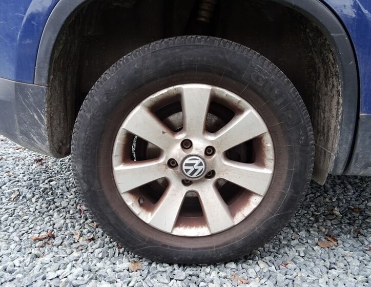 Volkswagen Tiguan SUV 1,4 l 110 kw