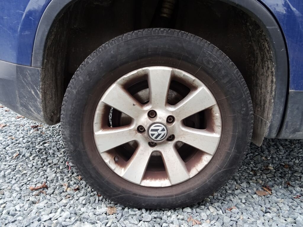 Volkswagen Tiguan SUV 1,4 l 110 kw