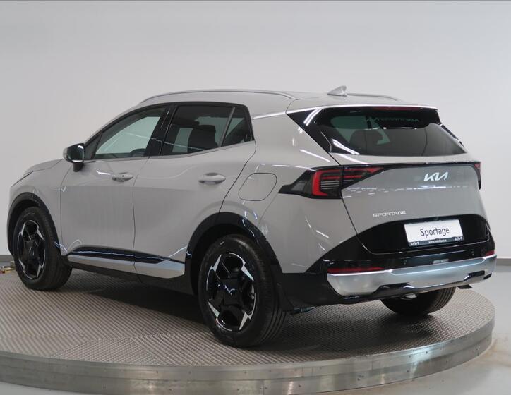 KIA Sportage 7