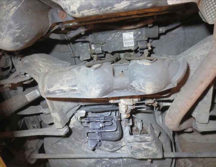 Citroën C5 Sedan / Limuzína 2,0 l 103 kw