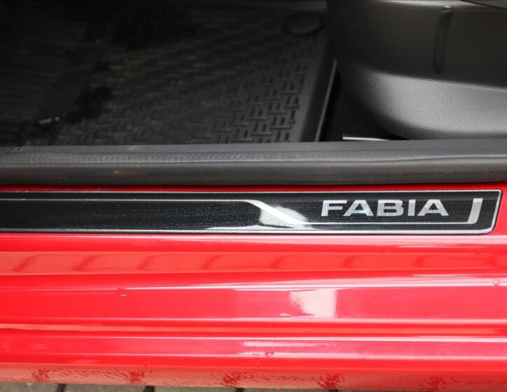 Škoda Fabia Hatchback 999,0 70 kw