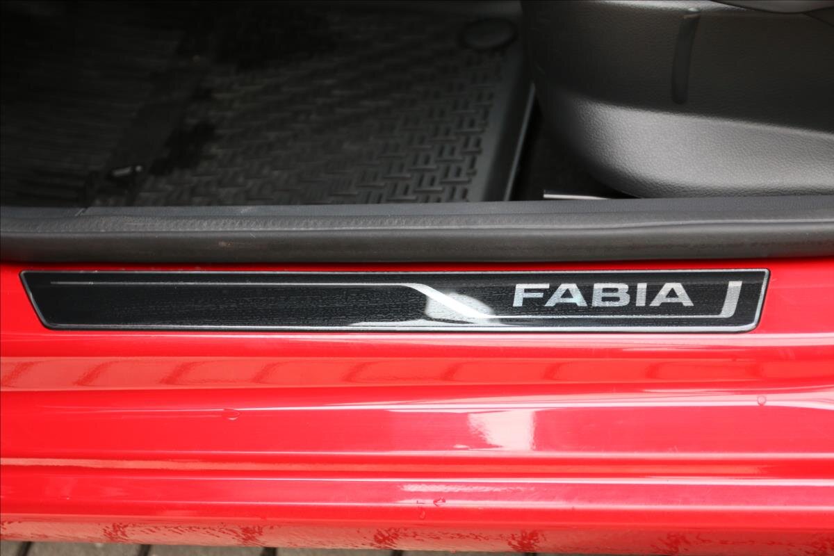 Škoda Fabia Hatchback 999,0 70 kw