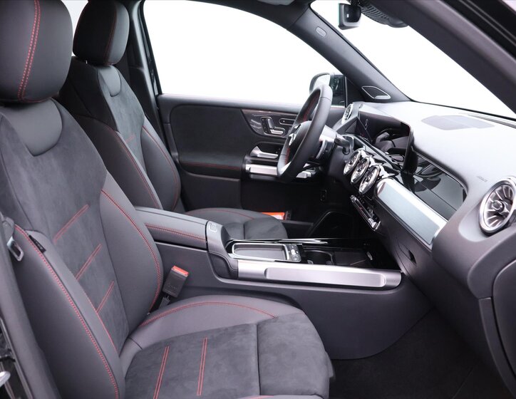 Mercedes-Benz GLB SUV 2,0 l 110 kw