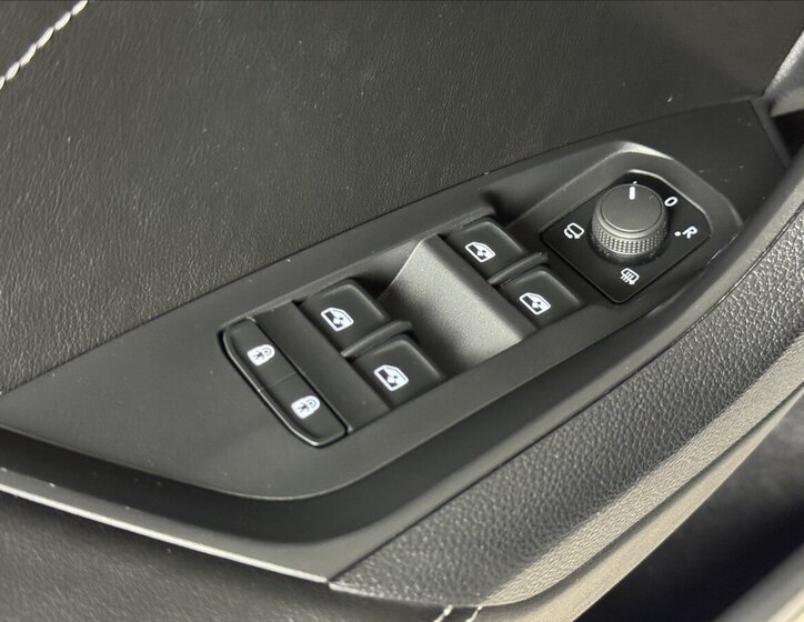 Škoda Kodiaq SUV 1,5 l 110 kw