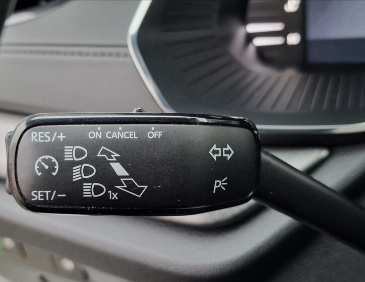 Škoda Octavia Sedan 2,0 l 85 kw