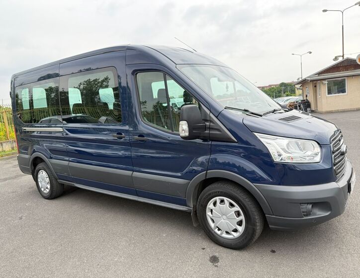 Ford Transit 3