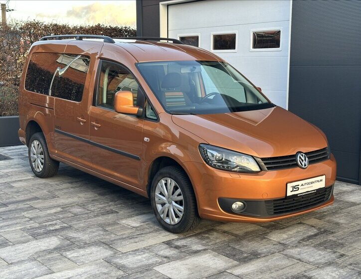 Volkswagen Caddy 3